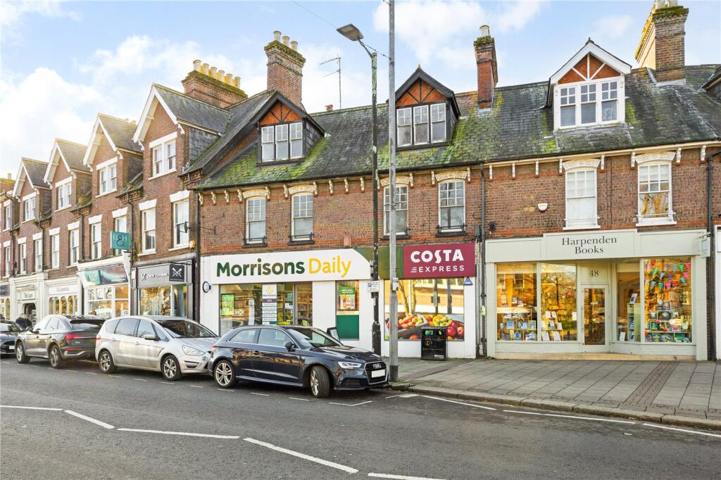Main image of property: High Street, Harpenden, Hertfordshire, AL5