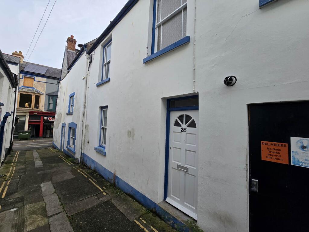 Main image of property: Hart Street, Bideford