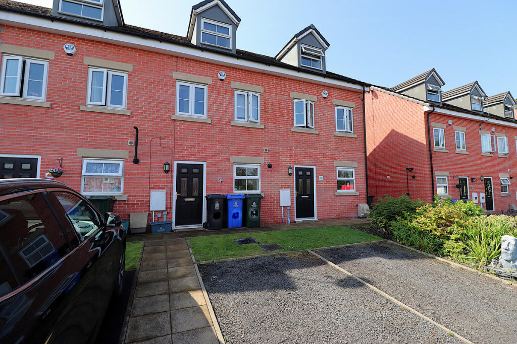 Main image of property: Harper Rise, Denaby Doncaster, DN12