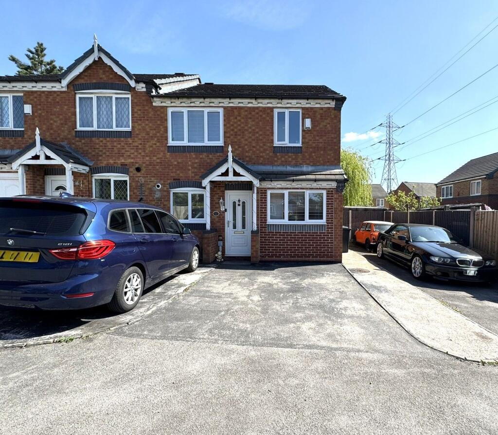 Main image of property: Conwy Close, Walsall