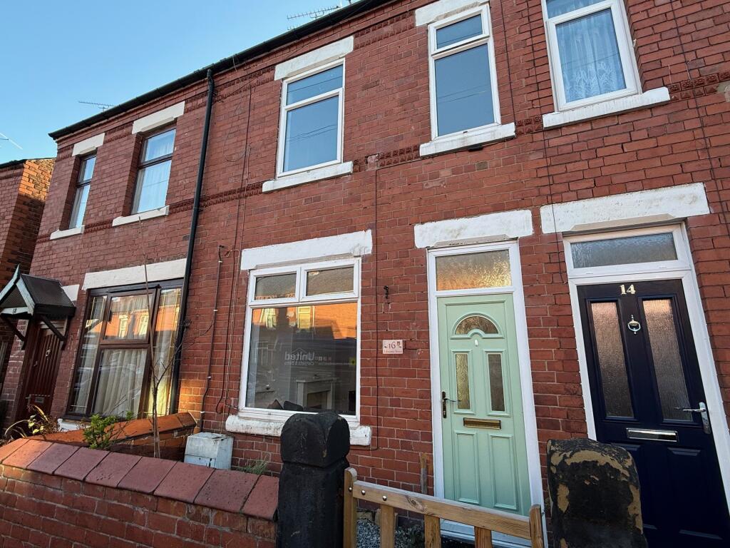 Main image of property: Edward Street, Wrexham