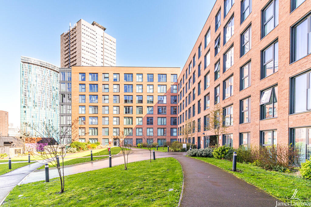 Additional image 6 of Portfolio - x 10 Apartment & 25 Parking Spaces - The Axium, 40 Windmill Street, Birmingham City Cent