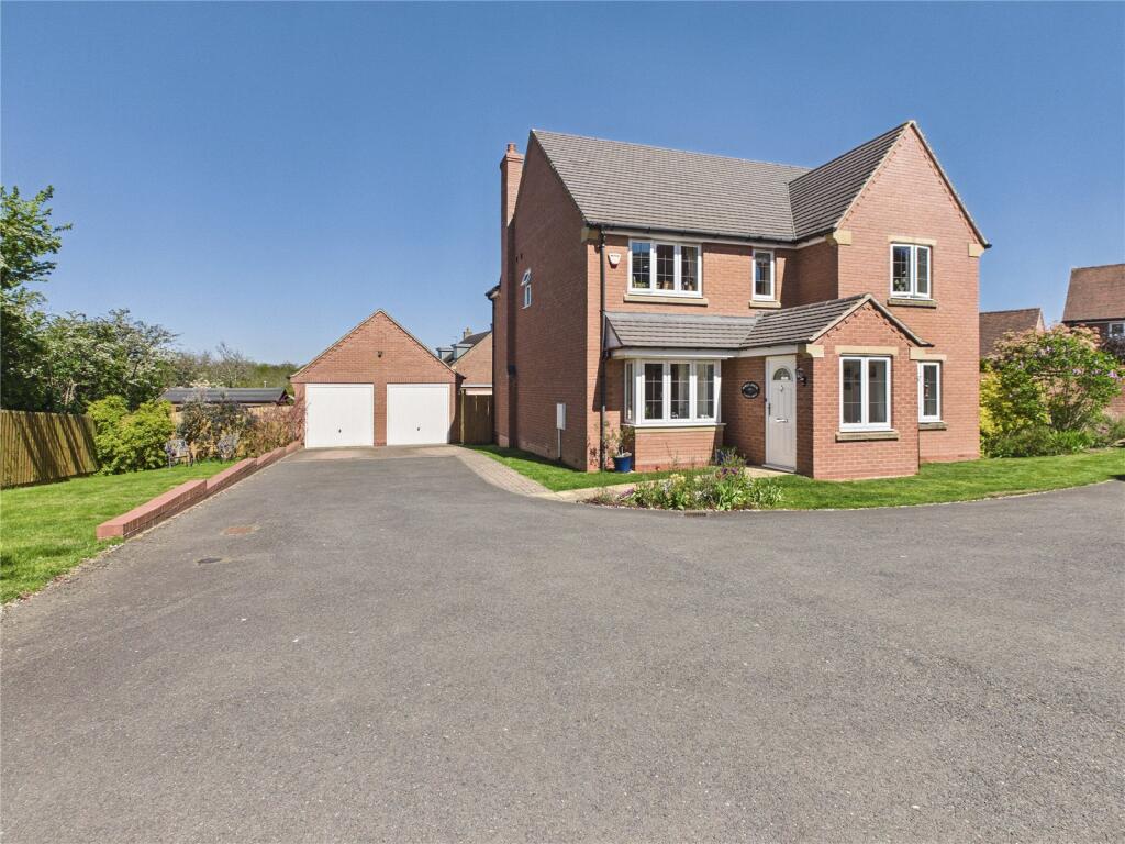 Main image of property: Austin Drive, Copcut, Droitwich Spa, Worcestershire, WR9