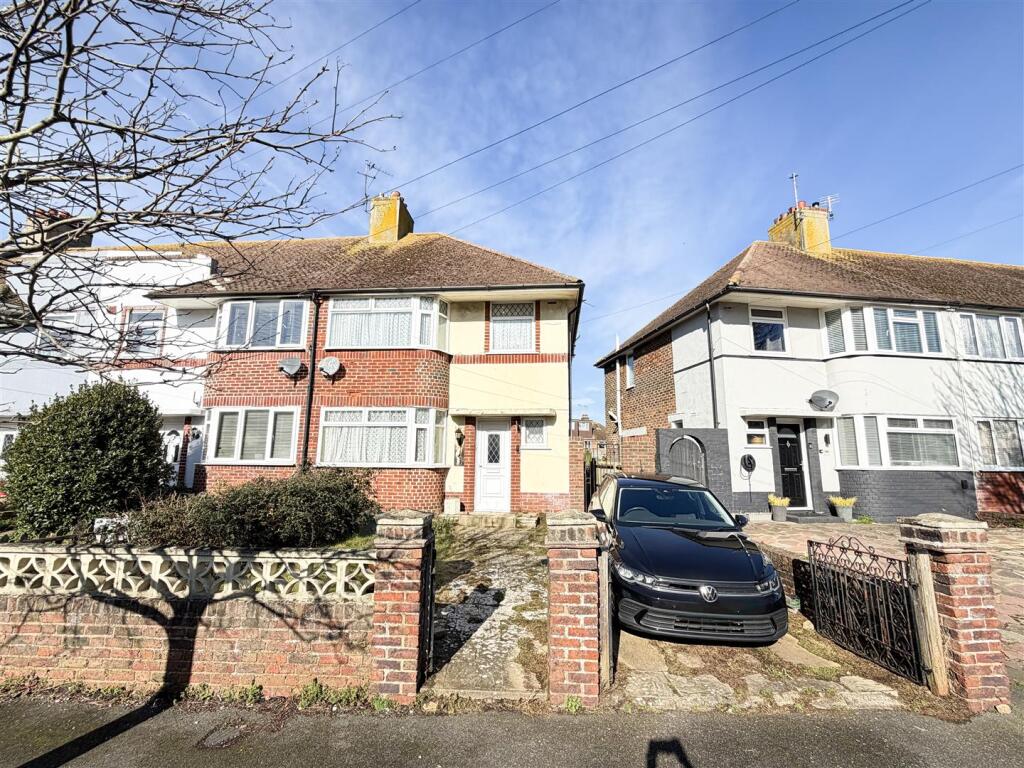 Main image of property: Queens Crescent, Eastbourne, BN23 6JR