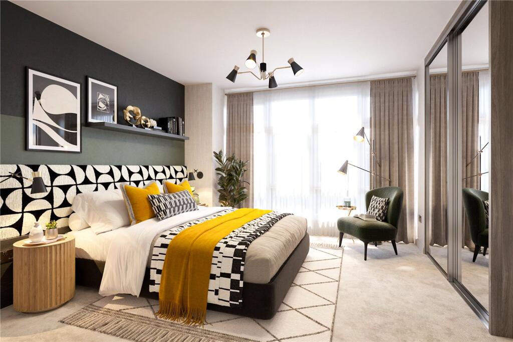 Apartment in Slough - More