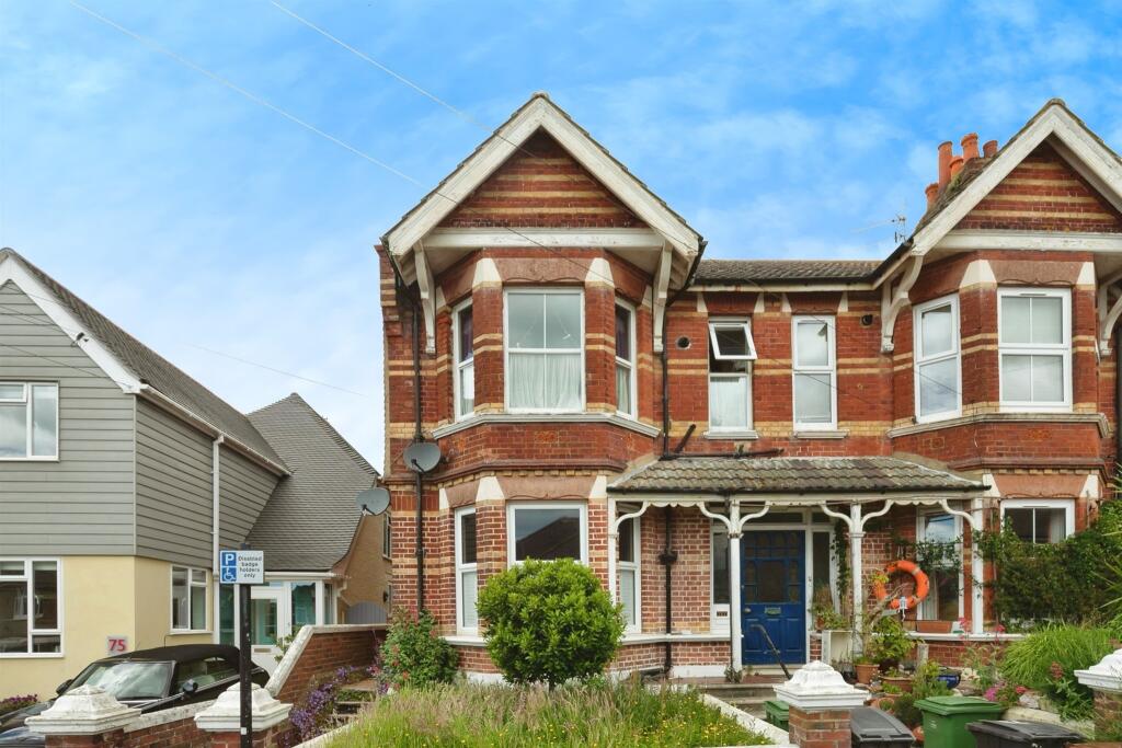 Main image of property: Edmund Road, Hastings