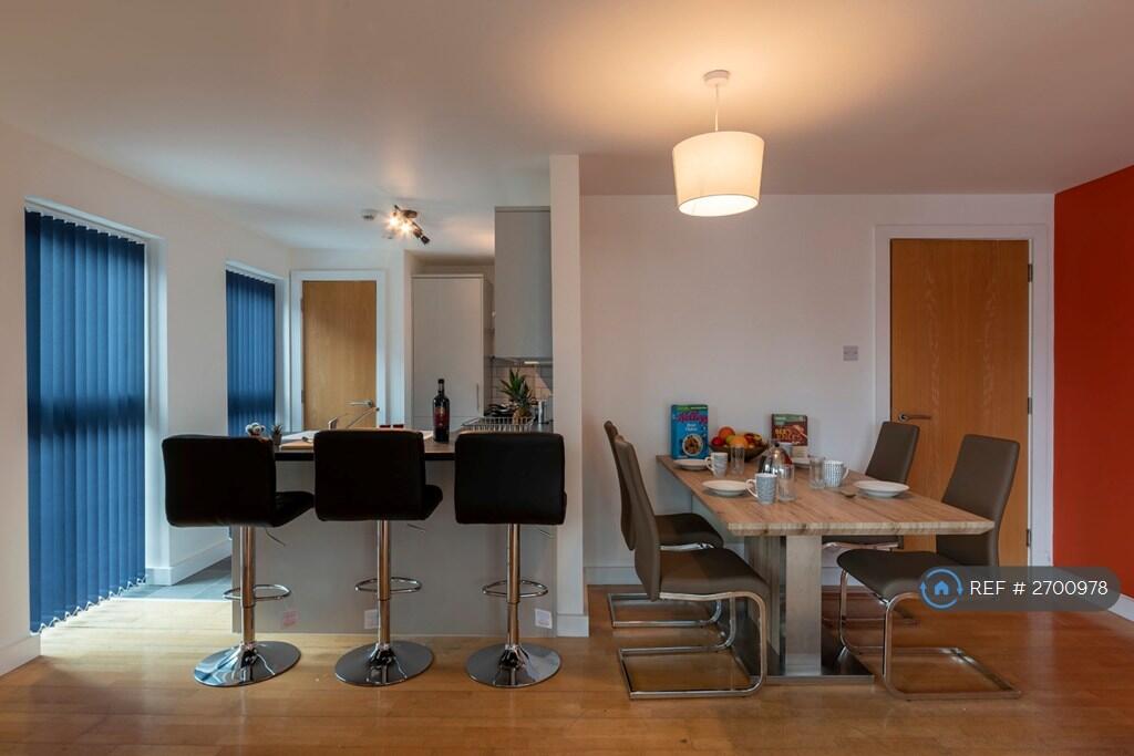 Main image of property: Beck Street, Nottingham, NG1