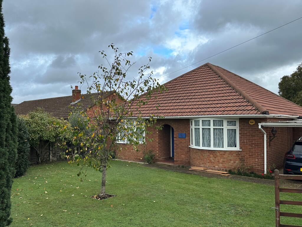Main image of property: The Street, Beck Row, BURY ST. EDMUNDS