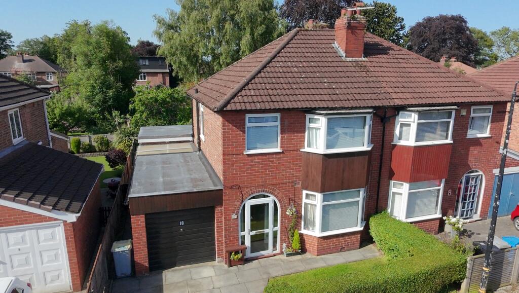 Main image of property: Leith Avenue, Sale, Trafford, M33