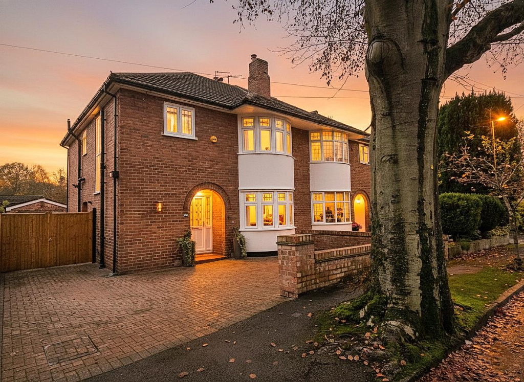 Main image of property: Bridgefield Avenue, Wilmslow