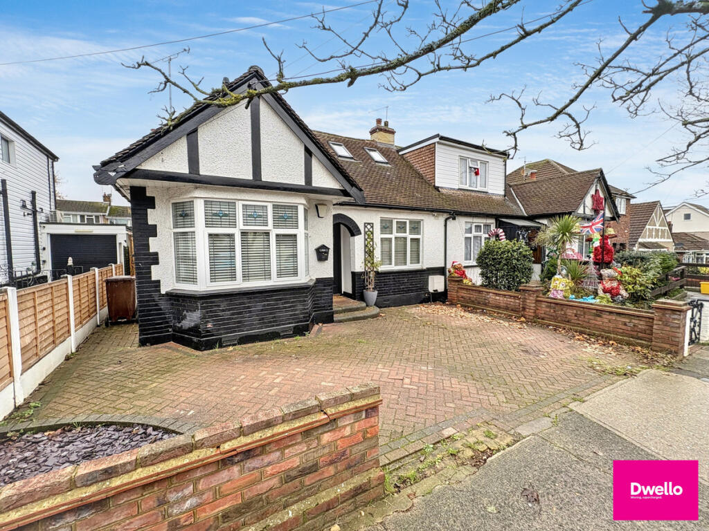 Main image of property: Cranbrook Avenue, Benfleet, SS7 3