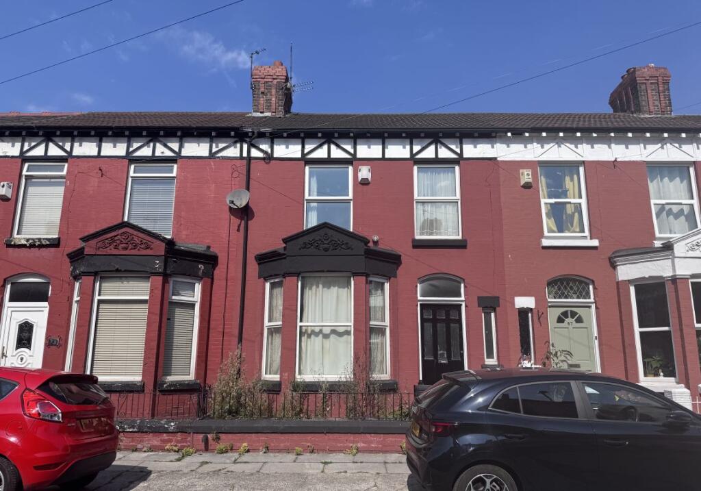 55 Avondale Road, Liverpool, Merseyside, L15 3HE