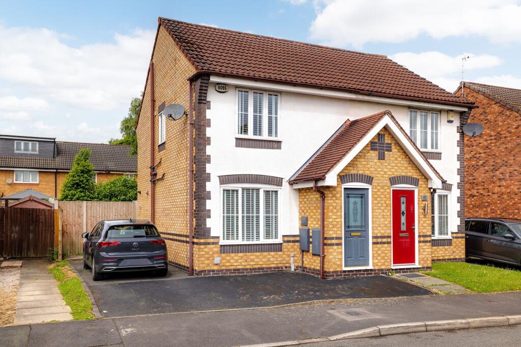 Main image of property: Turriff Road, Liverpool, L14