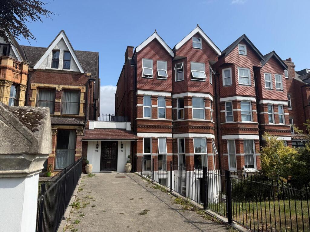 Main image of property: Shorncliffe Road, Folkestone