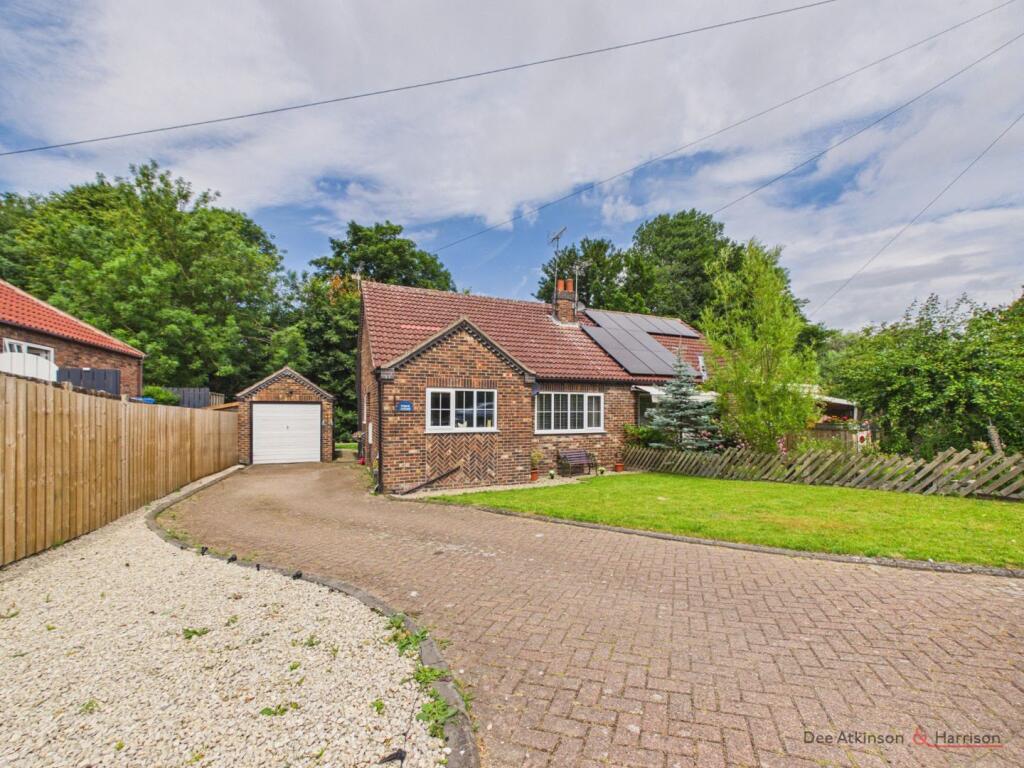 Main image of property: Main Street, Kirkburn, YO25 9DU