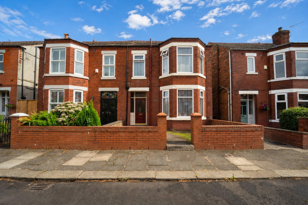Main image of property: Rudyard Road, Salford