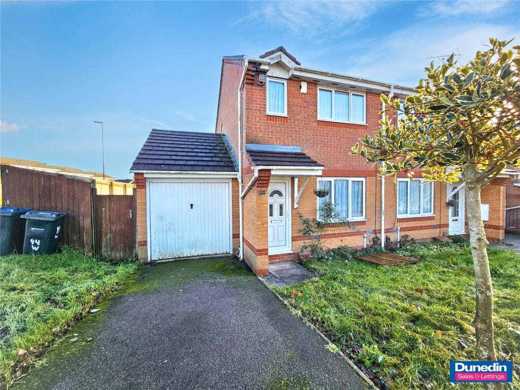 Main image of property: Wareham Road, Frankley, Birmingham, B45