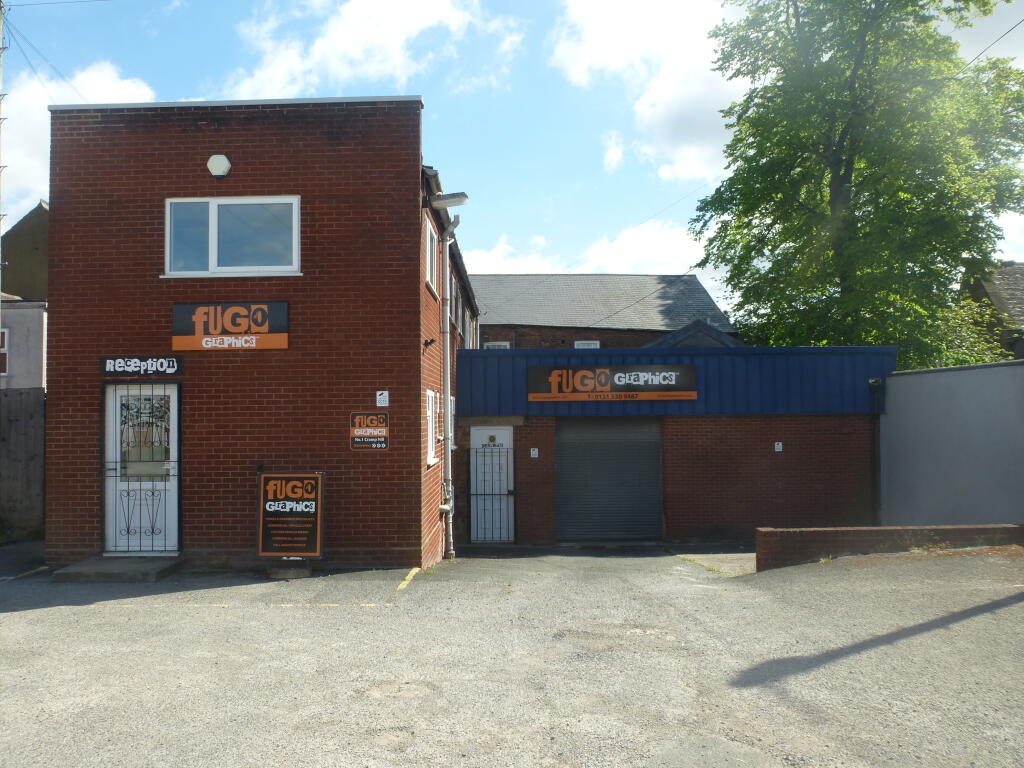 Main image of property: CRAMP HILL, DARLASTON