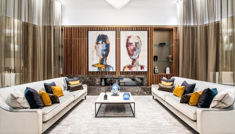 Main image of property: Garrett Mansions W2
