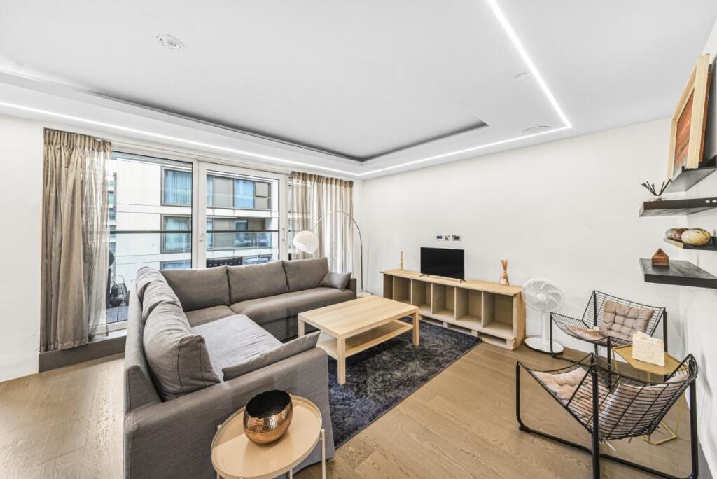 Main image of property: Benson House, Radnor Terrace London W14