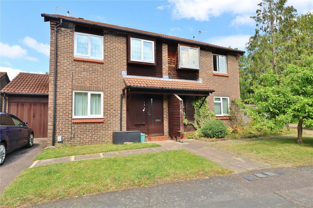 Main image of property: Willowmead Close, Woking, Surrey, GU21