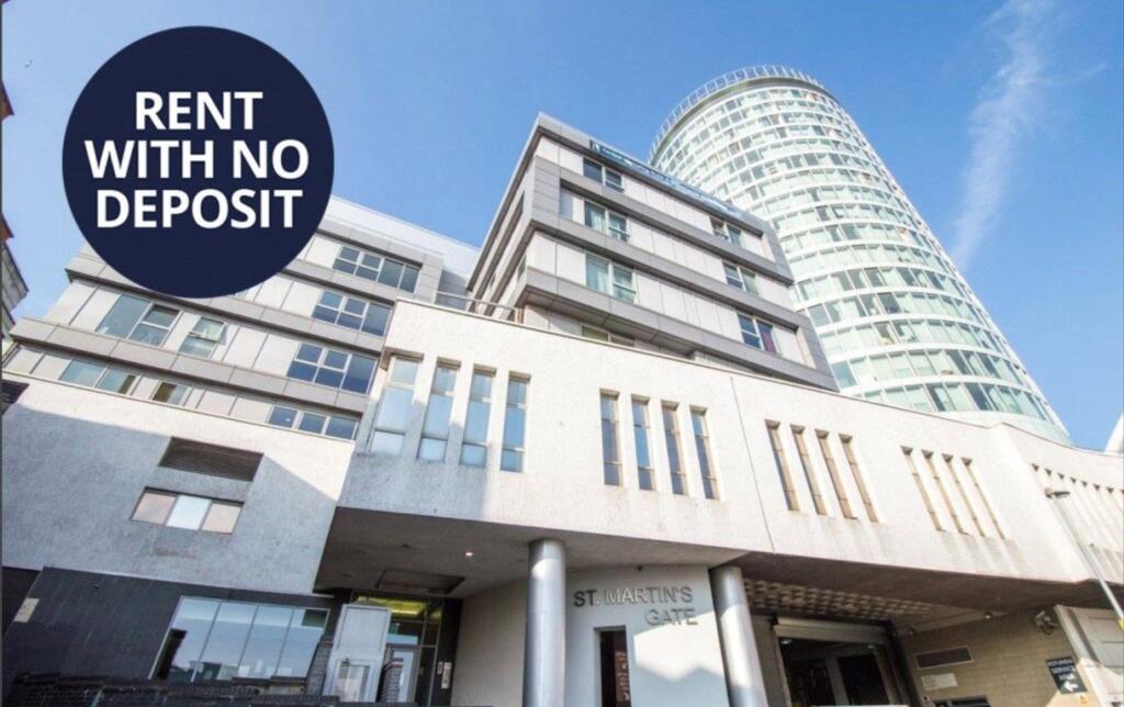 Main image of property: St Martins Gate, 5 Worcester Street, BIRMINGHAM, West Midlands, B2