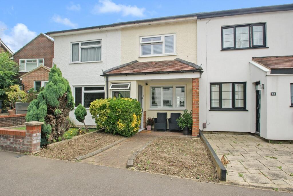 Main image of property: Cherry Gardens, Bishop's Stortford