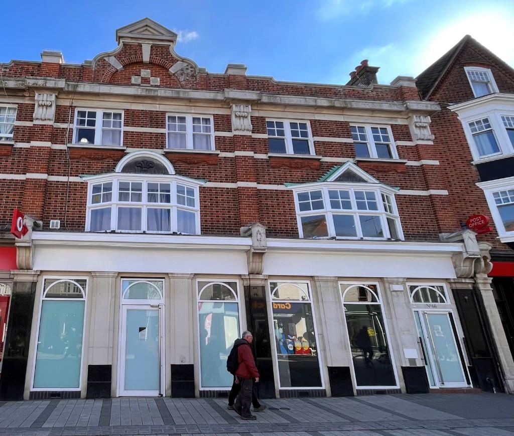 Main image of property: 66-68 Hamilton Road, Felixstowe, Suffolk, IP11