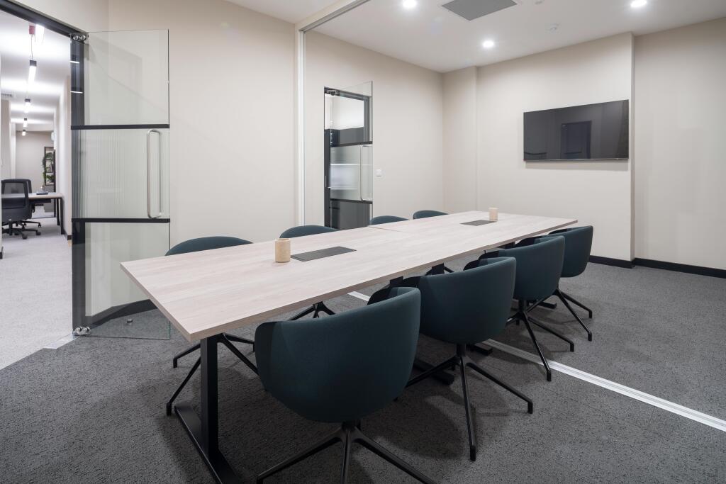 Ground Floor Office