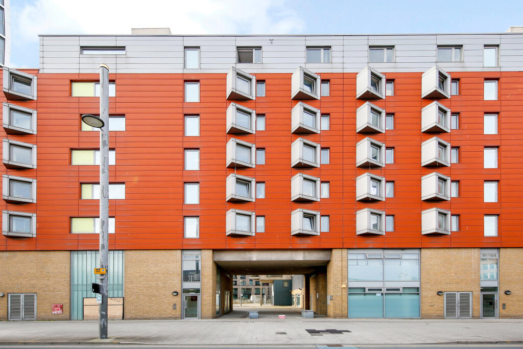 Main image of property: John Wetherby Court West, E15