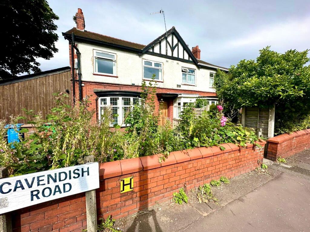 Main image of property: Cavendish Road, Chorlton/West Didsbury