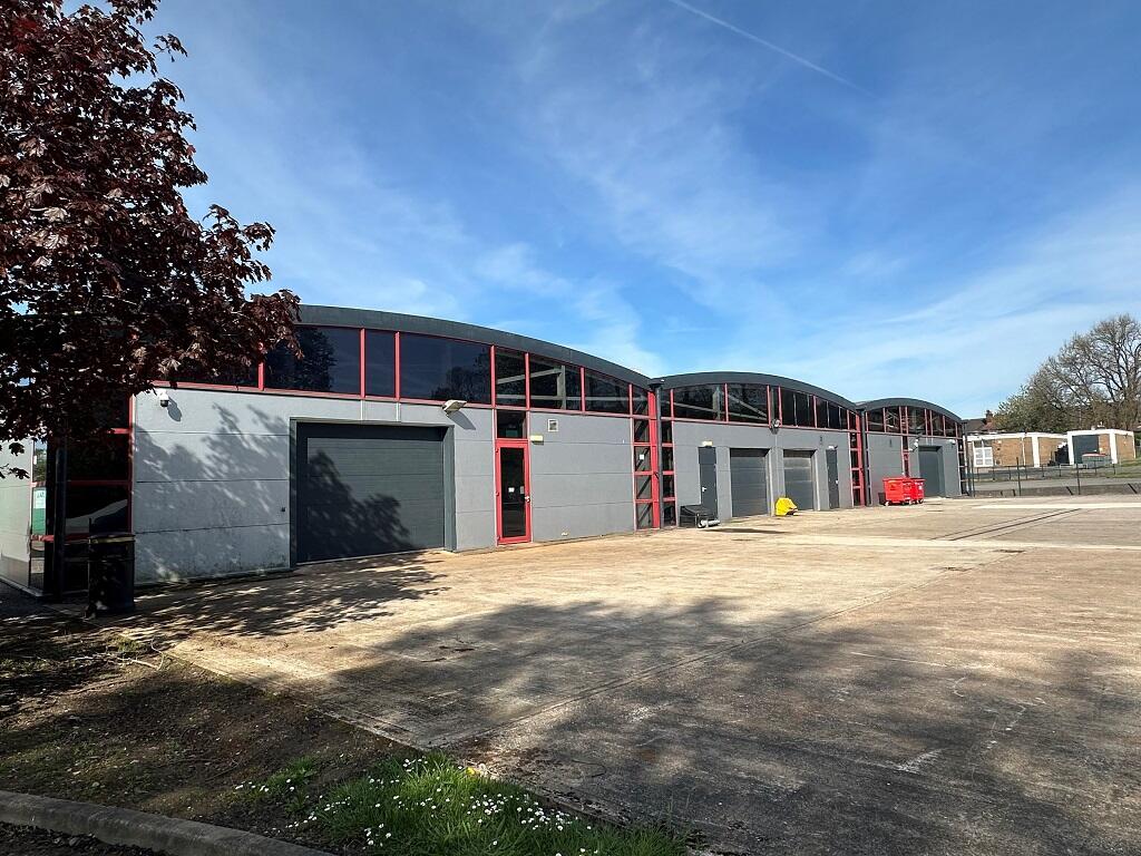 Main image of property: Units 3 & 4 Mirage Business Park, Moorland Road, Burslem, Stoke On Trent, Staffordshire, ST6 1FB