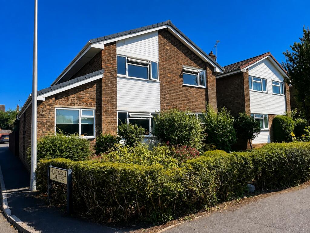 Main image of property: Nightingale Gardens, Nailsea, North Somerset, BS48