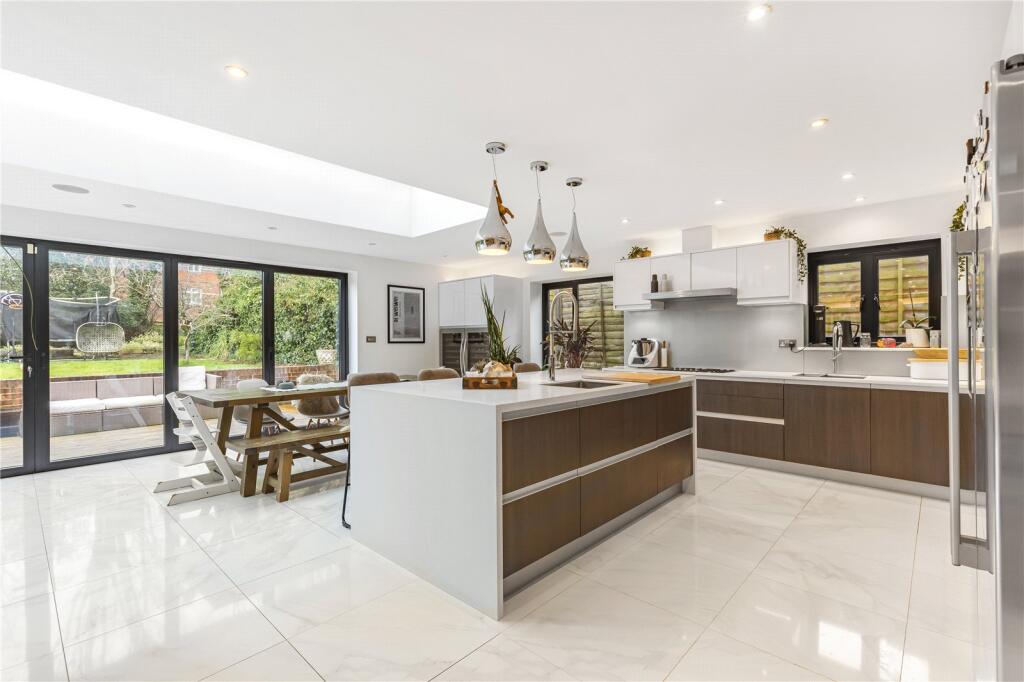 Main image of property: Lambourne Avenue, Wimbledon, London, SW19