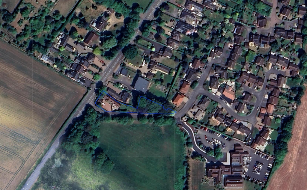 Grange Avenue, Rearsby, Leicestershire photo 3