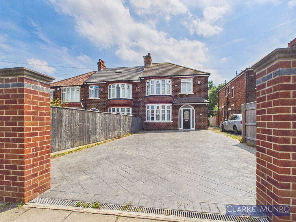 Main image of property: Eastbourne Road TS5 6QS