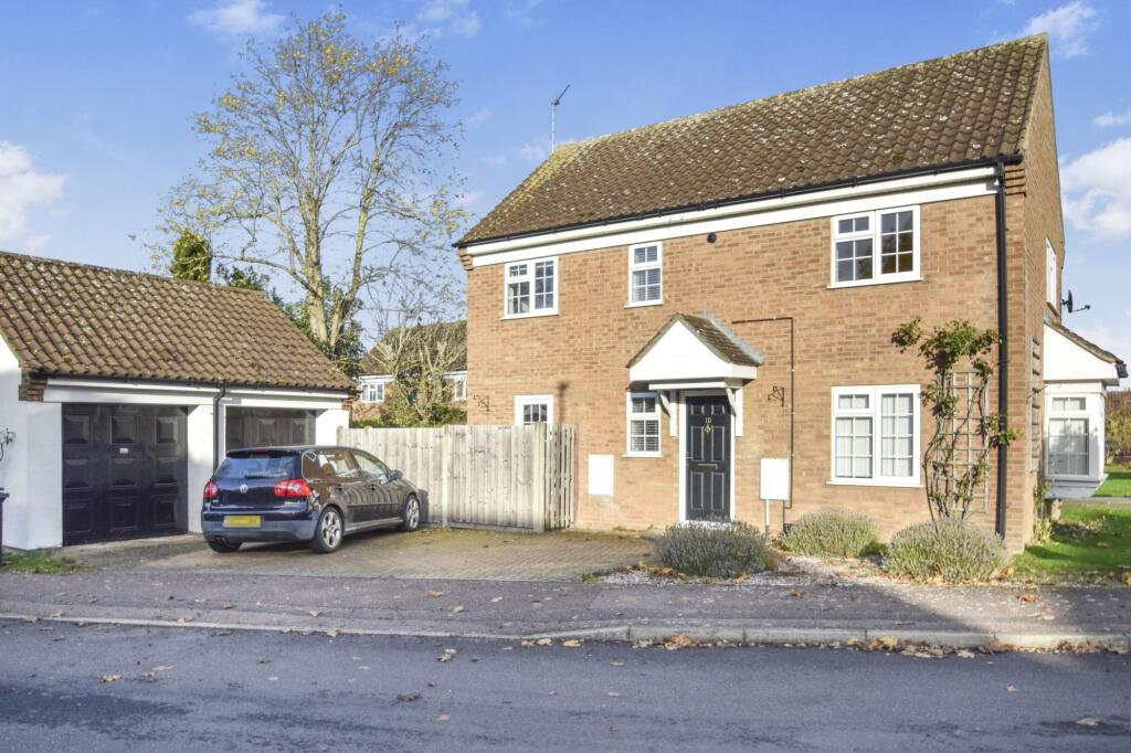Main image of property: Crowhill, Godmanchester, PE29