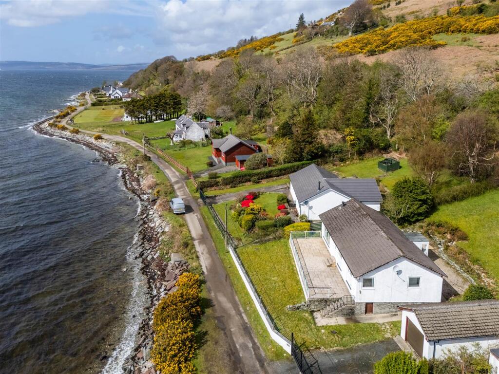 Main image of property: Lochside House, Lochranza, Isle Of Arran