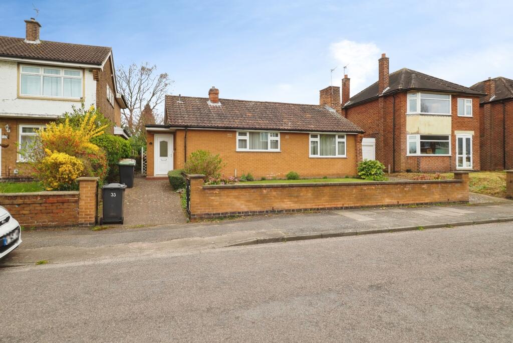 Main image of property: Balmoral Drive, Bramcote Hills, Nottingham, NG9