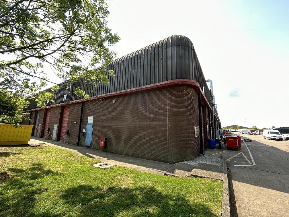 Main image of property: Units in Melton Commercial Park, St Bartholomews Way, Melton Mowbray
