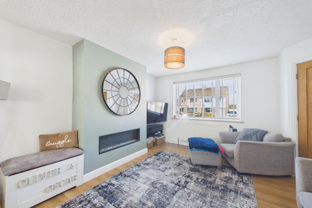 Queens Close, Whitehaven, CA28 - View 3