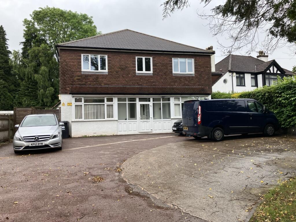 Main image of property: Buxton Lane, CR3