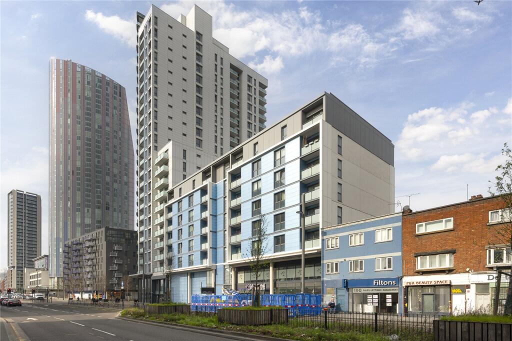 Main image of property: High Street, London, E15