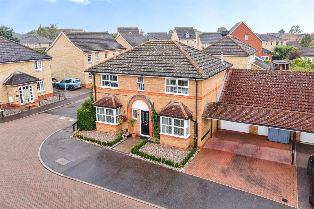 Main image of property: Tenison Manor, CAMBRIDGE, Cambridgeshire, CB24