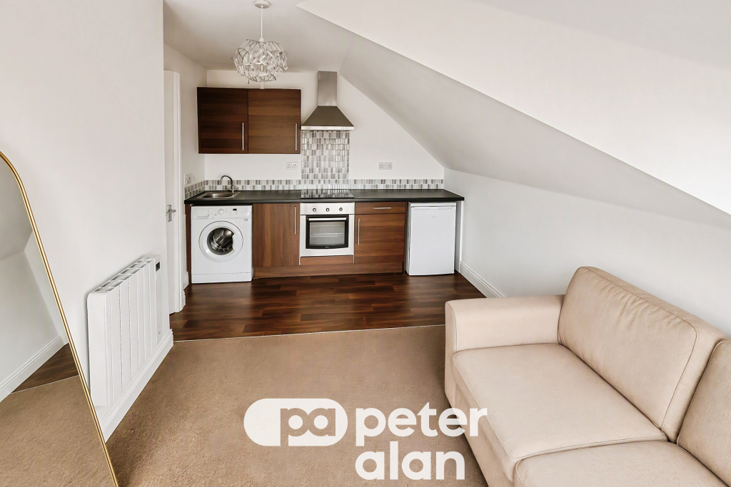 Apartment in Newport, Commercial Road, Pillgwenlly - View 3