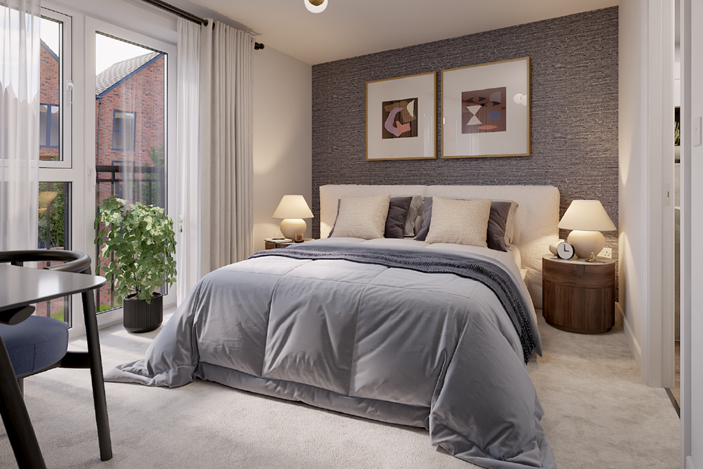 House in Leicester, Black Friars - View 5