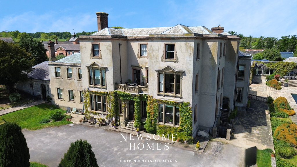 Main image of property: Llannerch Hall, St. Asaph