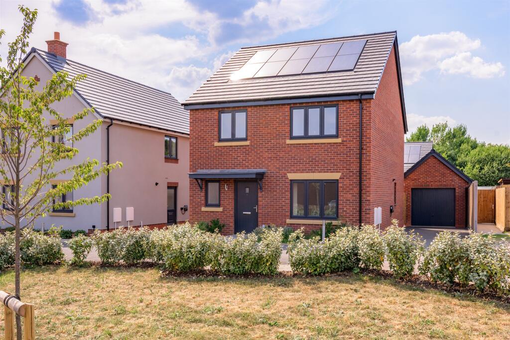 Wood Avens Way, Desborough, Kettering, Kettering