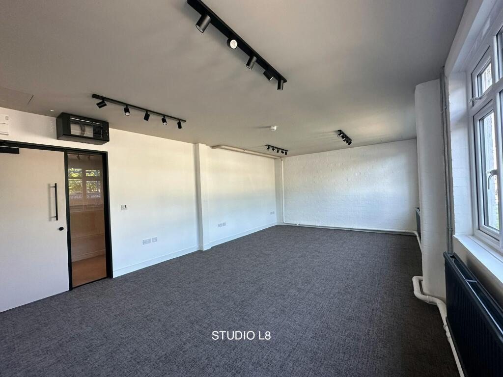Base Business Space, Managed Office Space – L8