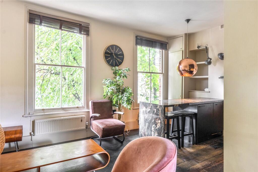 Apartment in London, Taverner Square, Finsbury Park - View 3